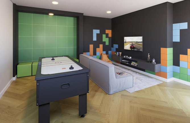 Imagem Apartamento com 1 Quarto à Venda, 34 m² em Mooca - São Paulo Imagem Apartamento com 1 Quarto à Venda, 34 m² em Mooca - São Paulo