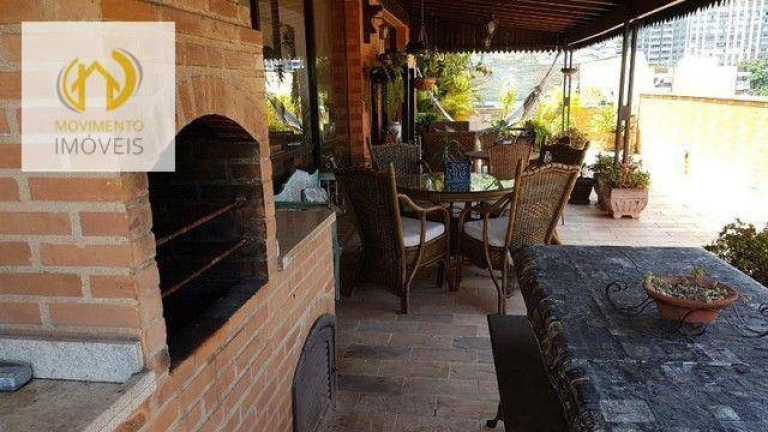 Imagem Cobertura com 4 Quartos à Venda, 421 m² em Laranjeiras - Rio De Janeiro Imagem Cobertura com 4 Quartos à Venda, 421 m² em Laranjeiras - Rio De Janeiro