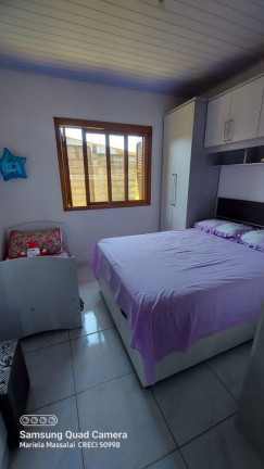 Imagem Casa de Condomínio com 2 Quartos à Venda, 78 m² em Morada Do Vale I - Gravataí