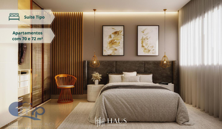 Imagem Apartamento com 2 Quartos à Venda, 72 m² em Stan - Torres