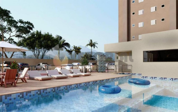 Imagem Apartamento com 2 Quartos à Venda,  em Indaiá - Caraguatatuba