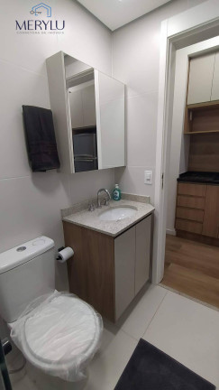 Imagem Apartamento com 1 Quarto para Alugar, 22 m² em Vila Mariana - São Paulo