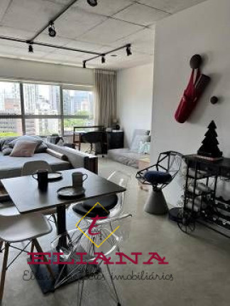 Imagem Apartamento com 1 Quarto à Venda, 70 m² em Vila Olímpia - São Paulo