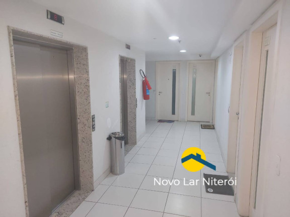 Imagem Sala Comercial à Venda, 27 m² em Icaraí - Niterói