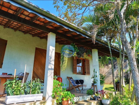Casa de Condomínio com 2 Quartos à Venda, 1.000 m² em Tres Pontes - Monte Alegre Do Sul