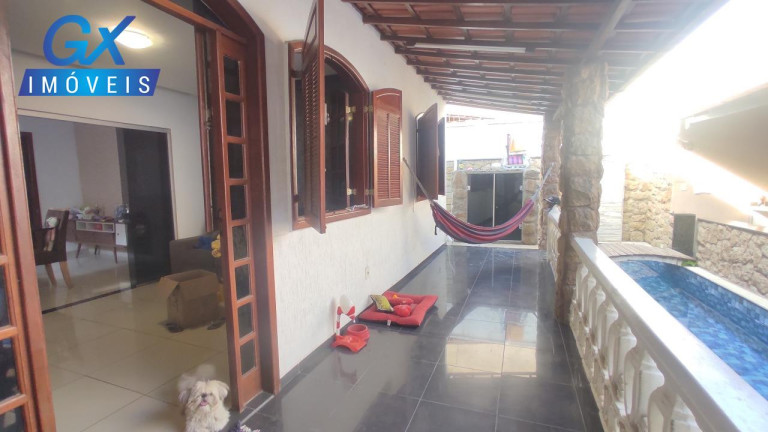 Imagem Casa com 2 Quartos à Venda, 110 m² em Veneza - Ribeirão Das Neves