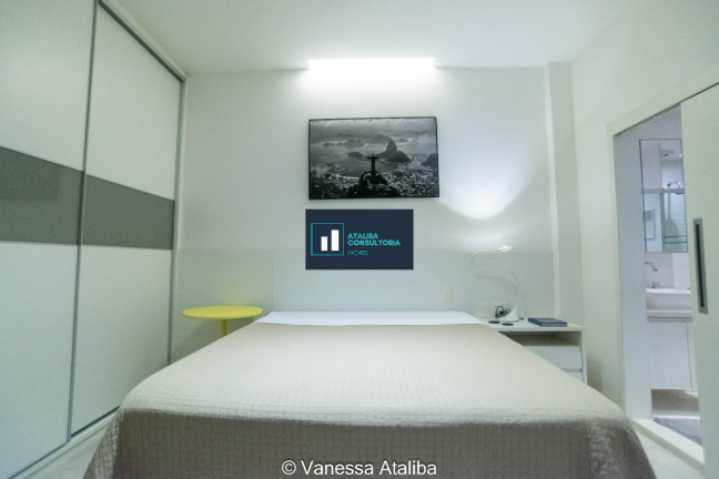Imagem Imóvel com 1 Quarto à Venda, 35 m² em Ipanema - Rio De Janeiro