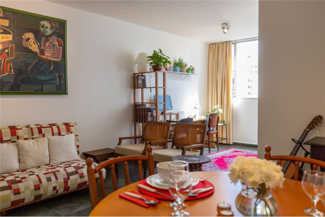 Imagem Apartamento com 2 Quartos à Venda, 77 m² em Moema - São Paulo