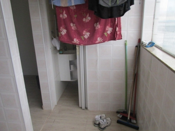 Imagem Apartamento com 2 Quartos à Venda, 95 m² em Aparecida - Santos