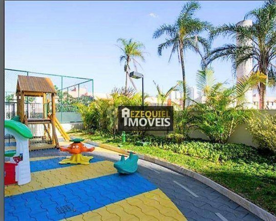 Imagem Apartamento com 1 Quarto à Venda, 42 m² em Jardim Olavo Bilac - São Bernardo Do Campo