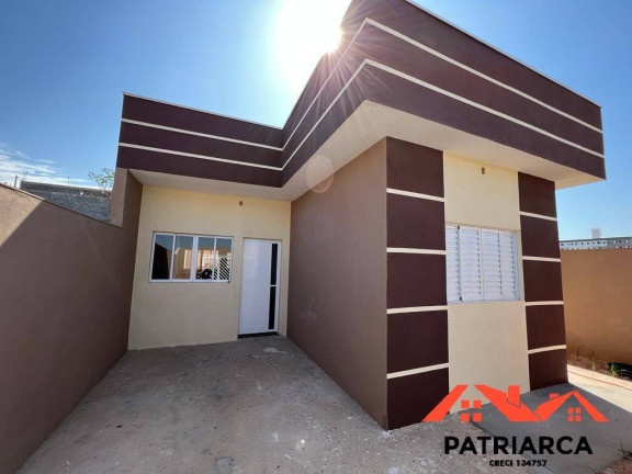 Imagem Casa com 2 Quartos à Venda, 65 m² em Jardim Das Flores - Hortolândia Imagem Casa com 2 Quartos à Venda, 65 m² em Jardim Das Flores - Hortolândia