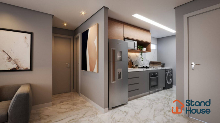 Imagem Apartamento com 2 Quartos à Venda, 41 m² em Papagaio - Feira De Santana Imagem Apartamento com 2 Quartos à Venda, 41 m² em Papagaio - Feira De Santana