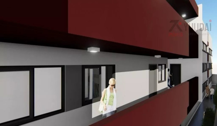 Imagem Apartamento com 2 Quartos à Venda, 45 m² em Vila Carrão - São Paulo