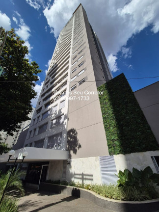 Imagem Imóvel com 2 Quartos à Venda, 80 m² em Setor Central - Goiânia Imagem Imóvel com 2 Quartos à Venda, 80 m² em Setor Central - Goiânia