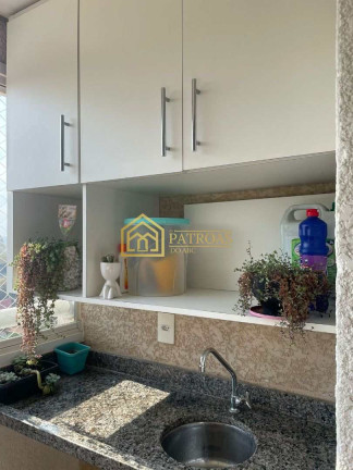 Imagem Apartamento com 3 Quartos à Venda, 60 m² em Vila Noêmia - Mauá Imagem Apartamento com 3 Quartos à Venda, 60 m² em Vila Noêmia - Mauá
