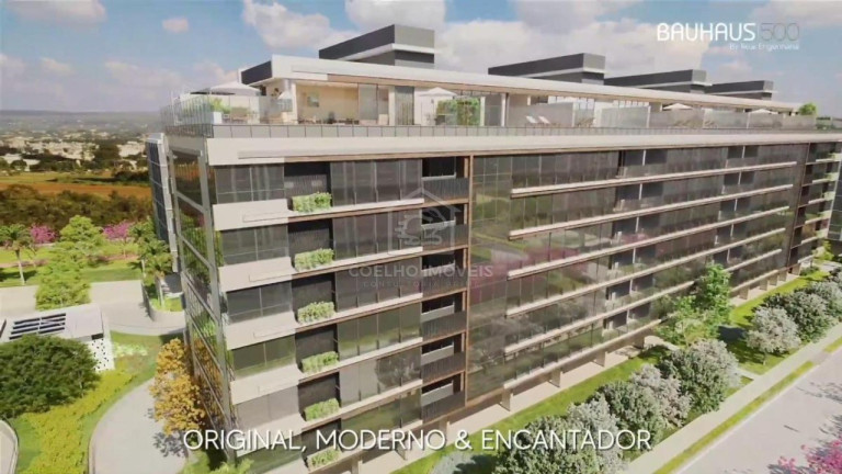 Imagem Apartamento com 4 Quartos à Venda, 157 m² em Sudoeste - Brasília
