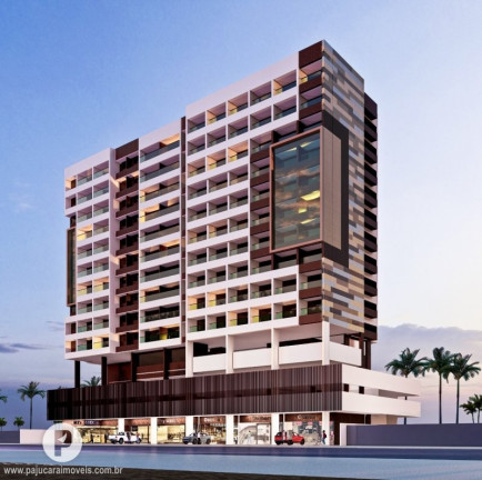 Imagem Apartamento com 1 Quarto à Venda, 33 m² em Ponta Verde - Maceió Imagem Apartamento com 1 Quarto à Venda, 33 m² em Ponta Verde - Maceió