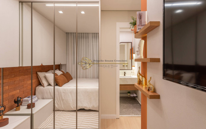Imagem Apartamento com 2 Quartos à Venda, 35 m² em Jaguaré - São Paulo Imagem Apartamento com 2 Quartos à Venda, 35 m² em Jaguaré - São Paulo