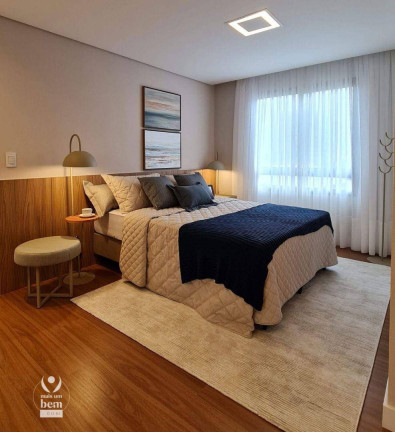 Imagem Apartamento com 3 Quartos à Venda, 85 m² em água Verde - Curitiba