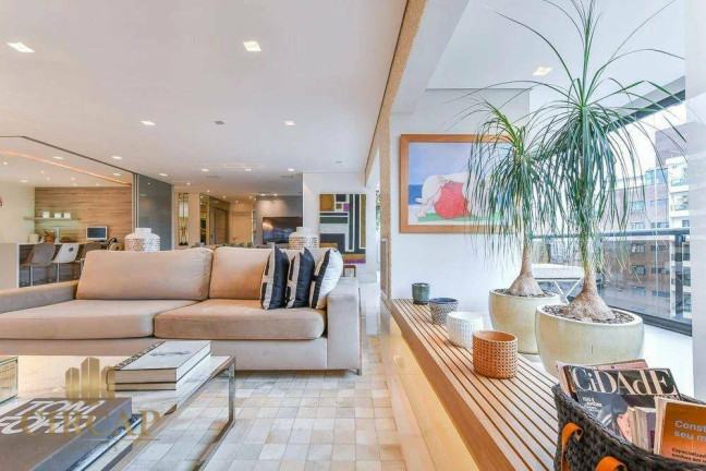 Imagem Apartamento com 3 Quartos à Venda, 244 m² em Vila Nova Conceição - São Paulo