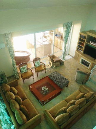 Cobertura com 4 Quartos à Venda, 380 m² em Corcovado - Ubatuba