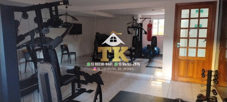 Imagem Apartamento com 2 Quartos para Alugar, 87 m² em Canto Do Forte - Praia Grande Imagem Apartamento com 2 Quartos para Alugar, 87 m² em Canto Do Forte - Praia Grande
