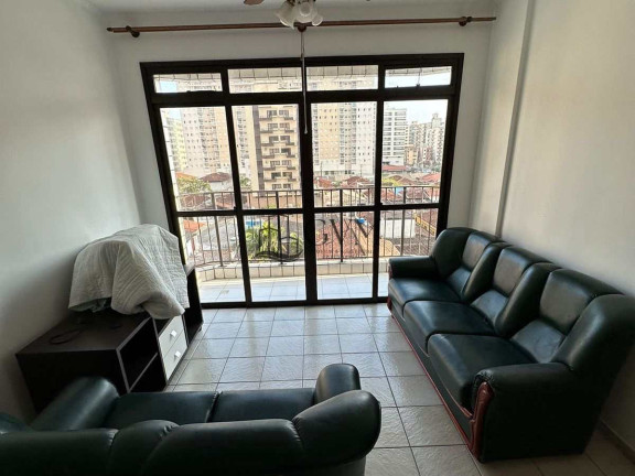 Imagem Apartamento com 2 Quartos à Venda, 80 m² em Ocian - Praia Grande