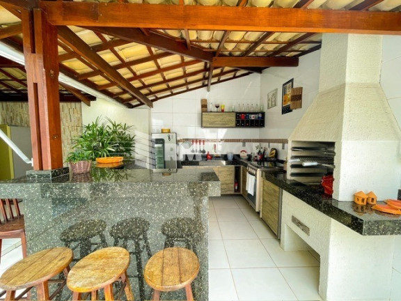 Imagem Casa de Condomínio com 6 Quartos à Venda, 146 m² em Buraquinho - Lauro De Freitas Imagem Casa de Condomínio com 6 Quartos à Venda, 146 m² em Buraquinho - Lauro De Freitas
