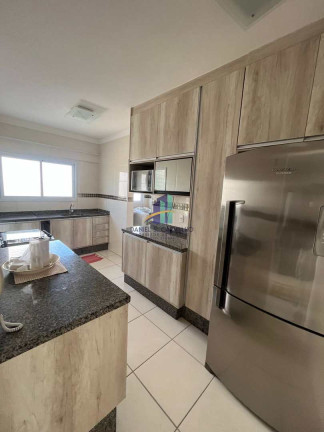 Imagem Apartamento com 3 Quartos à Venda, 115 m² em Canto Do Forte - Praia Grande
