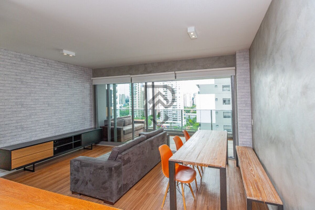 Imagem Apartamento com 2 Quartos à Venda, 83 m² em Brooklin - São Paulo Imagem Apartamento com 2 Quartos à Venda, 83 m² em Brooklin - São Paulo
