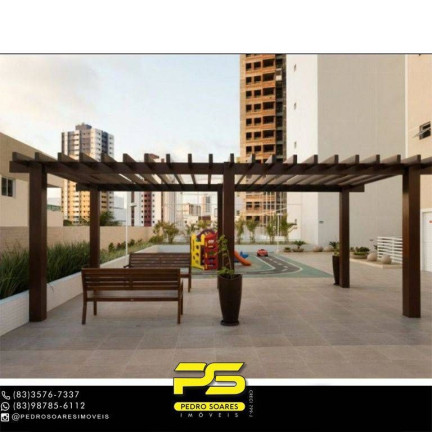 Imagem Apartamento com 3 Quartos à Venda, 71 m² em Manaíra - João Pessoa Imagem Apartamento com 3 Quartos à Venda, 71 m² em Manaíra - João Pessoa