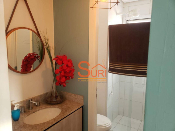 Imagem Apartamento com 2 Quartos à Venda, 62 m² em Centro - São Bernardo Do Campo