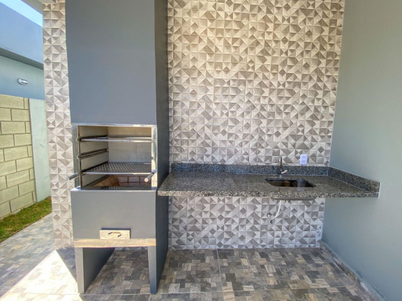 Imagem Casa com 2 Quartos à Venda, 180 m² em Balneário Tupy - Itanhaém