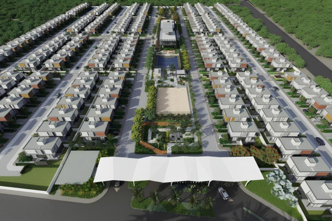 Imagem Casa de Condomínio com 3 Quartos à Venda, 180 m²