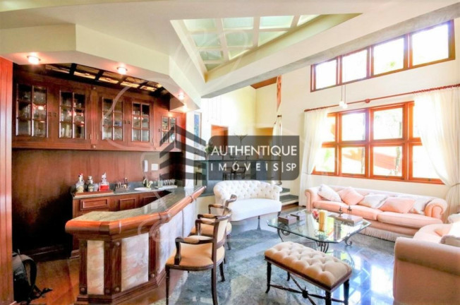 Imagem Casa de Condomínio com 4 Quartos à Venda, 450 m² em Alphaville - Santana De Parnaíba Imagem Casa de Condomínio com 4 Quartos à Venda, 450 m² em Alphaville - Santana De Parnaíba
