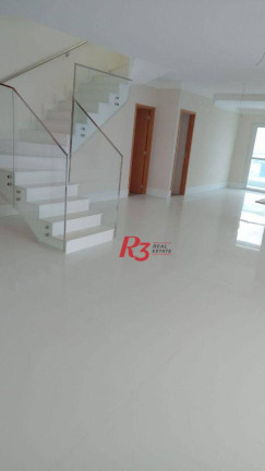Imagem Cobertura com 3 Quartos à Venda, 289 m² em Gonzaga - Santos Imagem Cobertura com 3 Quartos à Venda, 289 m² em Gonzaga - Santos