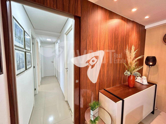 Imagem Apartamento com 3 Quartos à Venda, 130 m² em Papicu - Fortaleza