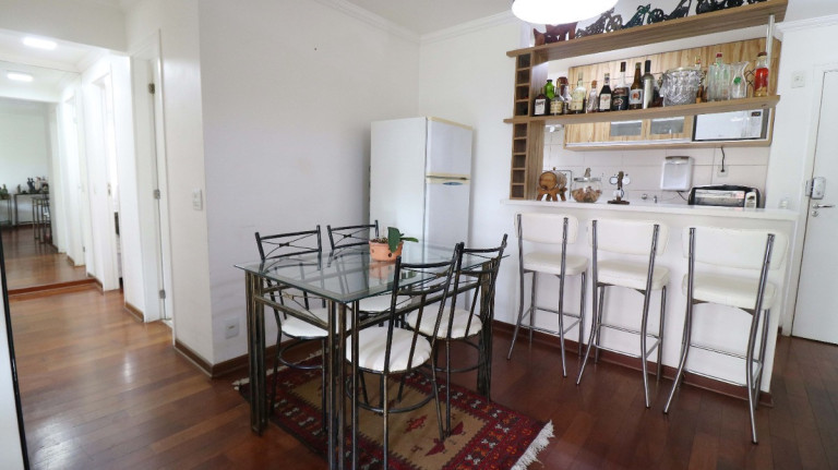 Imagem Apartamento com 3 Quartos à Venda, 70 m² em Jardim Parque Morumbi - São Paulo