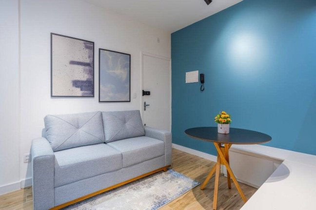 Imagem Apartamento com 1 Quarto à Venda, 30 m² em Centro - Florianópolis Imagem Apartamento com 1 Quarto à Venda, 30 m² em Centro - Florianópolis