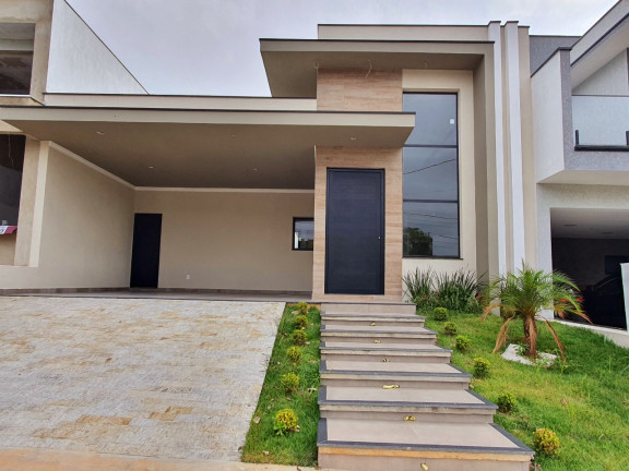 Casa de Condomínio com 3 Quartos à Venda, 149 m² em Parque Ibiti Reserva - Sorocaba