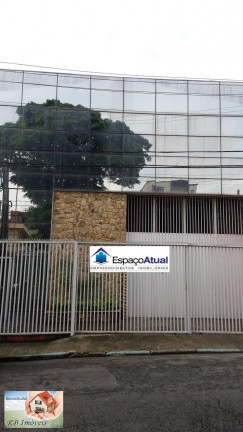 Galpão à Venda ou Locação, 600 m² em Vila Palmares - Santo André