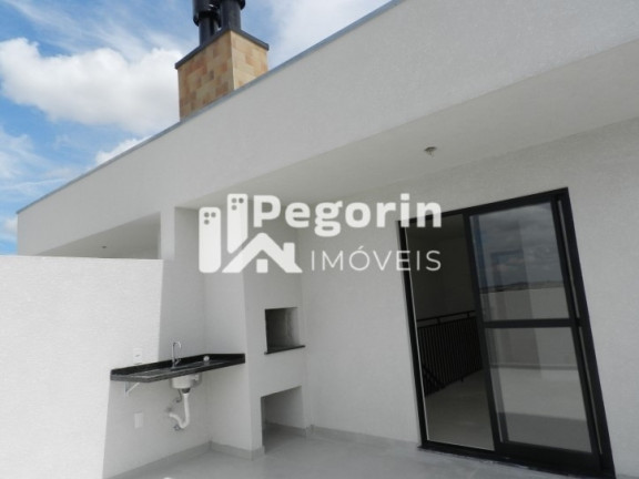 Imagem Cobertura com 3 Quartos à Venda, 124 m² em Centro - Pinhais