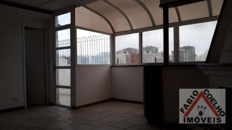 Imagem Cobertura com 3 Quartos à Venda, 144 m² em Morumbi - São Paulo Imagem Cobertura com 3 Quartos à Venda, 144 m² em Morumbi - São Paulo