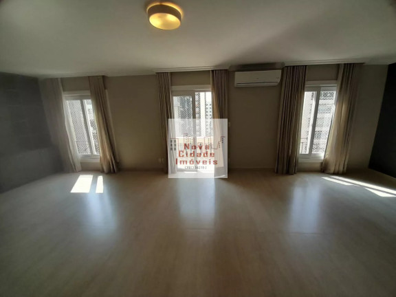 Apartamento com 3 Quartos para Alugar, 174 m² em Itaim Bibi - São Paulo