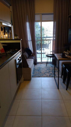 Imagem Apartamento com 1 Quarto à Venda, 26 m² em Granja Julieta - São Paulo Imagem Apartamento com 1 Quarto à Venda, 26 m² em Granja Julieta - São Paulo