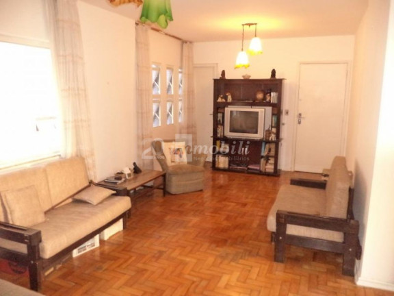 Apartamento com 2 Quartos à Venda, 102 m² em Higienópolis - São Paulo