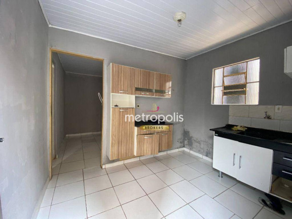 Imagem Casa com 1 Quarto para Alugar, 50 m² em Boa Vista - São Caetano Do Sul