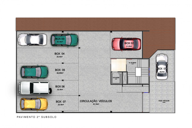 Imagem Apartamento com 3 Quartos à Venda, 173 m² em Sanvitto - Caxias Do Sul Imagem Apartamento com 3 Quartos à Venda, 173 m² em Sanvitto - Caxias Do Sul