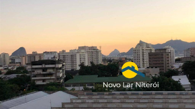 Imagem Apartamento com 2 Quartos à Venda, 58 m² em Centro - Niterói