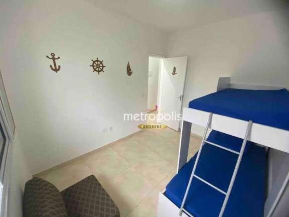 Imagem Sobrado com 2 Quartos à Venda, 62 m² em Maracanã - Praia Grande